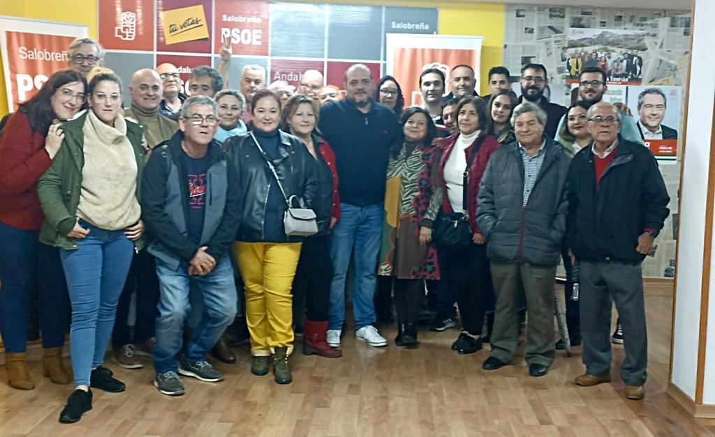 Javier Ortega será el candidato del PSOE a la alcaldía de Salobreña





















